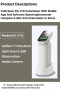 CHN Spec DS-210 колорметър с мобилно приложение и софтуер. , снимка 8