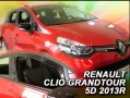 Ветробрани за RENAULT CLIO / GRANDTOUR (2012+) 5 врати - 2бр. предни Неко, снимка 1