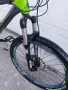 Планински алуминиев велосипед HAIBIKE
, снимка 11