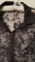 Stradivarius Lace blouse, снимка 3