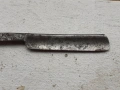 Стар колекционерски бръснач 1918 г, снимка 4