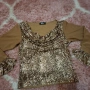 Дамска Блузка с пайети, снимка 5