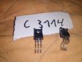 C3114 транзистори, снимка 1 - Други - 45933785