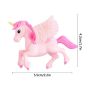 Unicorn еднорог пластмасова фигурка за декорация на торта, снимка 8