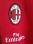 AC Milan Puma оригинално мъжко горнище с качулка суичър Милан XL/2XL памучно , снимка 5