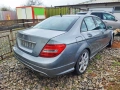 Мерцедес C 250 CDI 204 коня На Части седан авангард W204, снимка 2