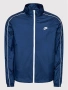 Nike Navy яке горнище размер М, снимка 8