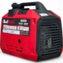 4kW Инверторен генератор за ток 4000i с ел. старт Дистанционно управление, снимка 6