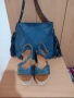 Сет дамски сандали и чанта, снимка 2