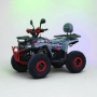Бензиново АТВ/ATV 150cc/150 кубика Predator с автоматични скорости RED, снимка 2