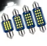 2броя. LED Крушки Super Canbus 36мм/39мм/41мм , снимка 4