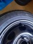 Резервна гума за Фолксваген Поло Голф 3  4х100 175 65 13 цола , снимка 2