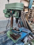 компресор менгеме шлайф пневматичен менгеме бормашина , снимка 3