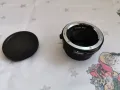 Продавам автофокусен адаптер Metabones IV, снимка 3