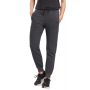 Дамско спортно долнище reebok textured pants black, снимка 2