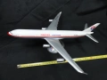 КОЛЕКЦИОНЕРСКИ МОДЕЛ САМОЛЕТ CHINA EASTERN AIRBUS A340-300 С ОРИГИНАЛНА КУТИЯ, снимка 8