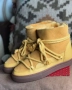 боти / ботуши Inuikii Yellow номер 38, снимка 3