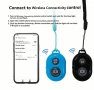 безжично Bluetooth дистанционно управление, снимка 4