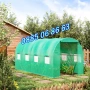 Тунелна оранжерия с размери 4х2.50х2 метра, оранжерия тунелна, снимка 6