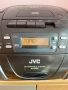 Радиокасетофон JVC RC - EZ55B, снимка 3
