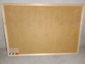 Корково табло за съобщения, 40/60 сантиметра, снимка 1
