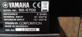 Yamaha Mini система  RDX-E700 и NX-E700 тонколони , снимка 8