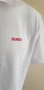 Hugo Boss HUGO Donos 222  Pique Cotton Regular Fit Mens Size L ОРИГИНАЛНА Тениска!, снимка 7