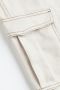 Карго панталон от габардин H&M, снимка 6