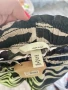 Къси ленени панталонки Зебра H&M, снимка 4