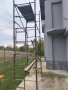 Скеле желязно с обща дължина 3.40м  500 лв., снимка 2