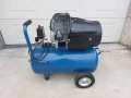 Немски двуглав компресор 50 литров , снимка 12