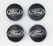 Капачки за джанти за Ford, снимка 1 - Аксесоари и консумативи - 45640298