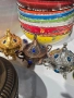 метални захарници и фигурки , снимка 2