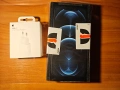 iPhone 12 Pro Max 128 GB Blue + Адаптер-от А1, снимка 12