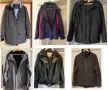 Дамски якета-6 бр,различни по вид,цени и размери - L, XL, 2XL. Топли,преходни,ветровки,от 15 до 75лв, снимка 2