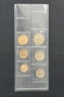 Пълен лот монети 1999 година, снимка 4