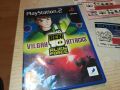 BEN 10 ALIEN FORCE-VILGAX ATTACK-PS2 GAME 1107241720, снимка 4