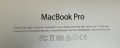 Mac book pro A1502, снимка 3