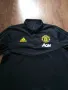 adidas Manchester United FC Polo - страхотна мъжка тениска М, снимка 4