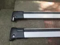 Volvo XC90 ,2016- 2019г,Thule WingBar Edge,напречни греди, снимка 4