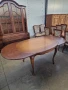 Масивна Барокова Разтегателна Маса-внос от Германия!, снимка 4