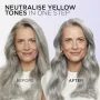 L'Oréal Paris Cool Silver Absolute Silver, нашата първа подсилваща терапия за естествена сива коса, снимка 3