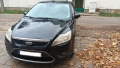 Икономичен! Ford Focus 1.6 Ghia газ | Поддръжка + Екстри | София, снимка 1