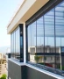 Остъкляване на балкони и тераси тип Хармоника, снимка 10