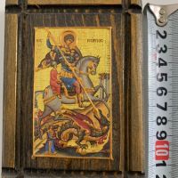 Стара българска икона-1, снимка 1 - Антикварни и старинни предмети - 45263286