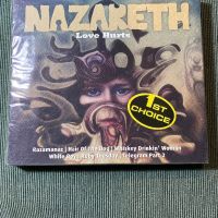 NAZARETH , снимка 8 - CD дискове - 45783234