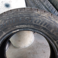 4 бр.летни гуми Brigestone 235 65 16c dot4216 цената е за брой!, снимка 4 - Гуми и джанти - 44939143