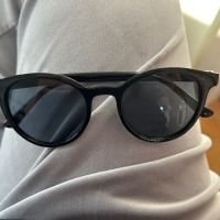 Черни дамски слънчеви очила, снимка 4 - Слънчеви и диоптрични очила - 45079784