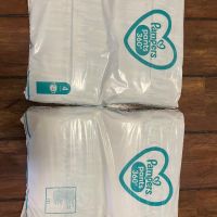 Pampers pants 4, снимка 1 - Пелени, памперси - 46175062