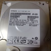 Хард диск за РС Hitachi/1 TB. Сата на 100 % живот, снимка 6 - Твърди дискове - 45407337